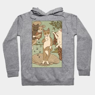 Venus Cat Hoodie